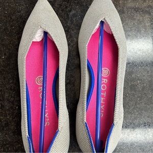 Rothy’s iridescent Black Friday points